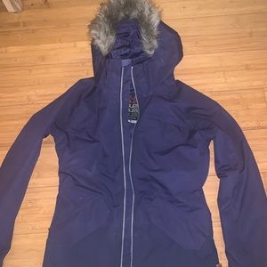 Burton Dry Ride snowboard jacket